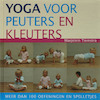 Yoga voor peuters en kleuters - Marjolein Tiemstra (ISBN 9789069637594)