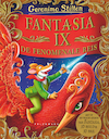 Fantasia IX, de fenomenale reis - Geronimo Stilton (ISBN 9789085922858)