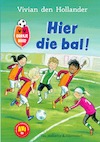 VV Oranje Rood - Hier die bal! (e-Book) - Vivian den Hollander (ISBN 9789000376940)