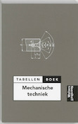 Tabellenboek mechanische techniek | A.C. Bruinshoofd (ISBN 9789001133979)