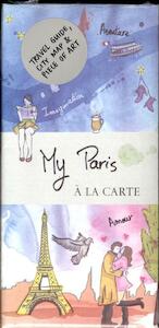 My Paris a la Carte - (ISBN 9783905912111)