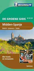 Midden-Spanje - (ISBN 9789020974928)