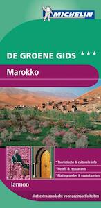 Marokko - (ISBN 9789020968392)