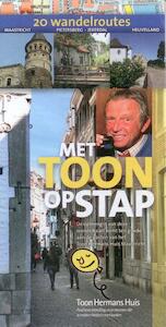 Met Toon op stap (set 5 x kaart) - (ISBN 9789058816276)