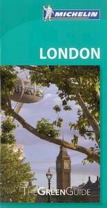 London Green Guide - (ISBN 9781907099601)