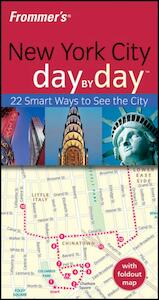 Frommer's New York City Day by Day - Alexis LipsitzFlippin (ISBN 9780470384343)