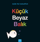 Klein wit visje (POD Turkse editie)