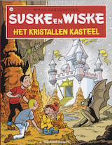 Suske en Wiske 234 Het kristallen kasteel