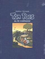 Tom Poes en de woelwater (luxe linnen editie met genummerde en gesigneerde prent)