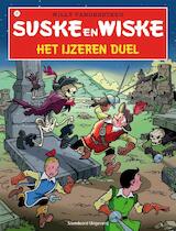 Suske en Wiske Het ijzeren duel