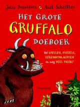 Het grote Gruffalo Doeboek