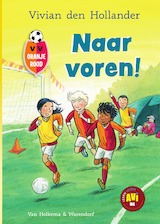 VV Oranje Rood - Naar voren! (e-Book)