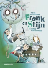 Frank en Stijn - Het monsterlijke plan