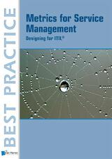 Metrics for Service Management: (e-Book)
