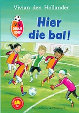 VV Oranje Rood - Hier die bal! (e-Book)