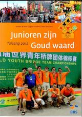 Junioren zijn goud waard Taicang 2012