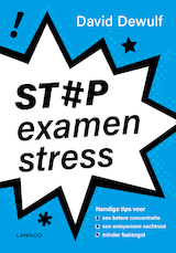 Stop examenstress (e-Book)