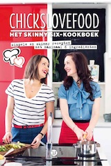 Chickslovefood: Het skinny six - kookboek