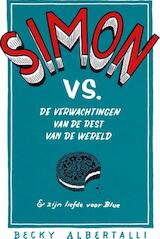 Simon vs de verwachtingen van de rest van de wereld (e-Book)