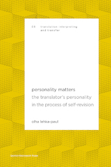 Personality Matters