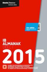 Elsevier IB almanak / 2015 (e-Book)