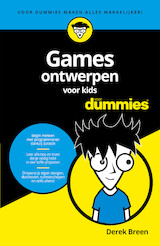 Games ontwerpen voor kids voor Dummies (e-Book)