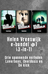 Helen Vreeswijk e-bundel #1 (3-in-1) (e-Book)