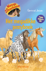 Het megadikke ponyboek