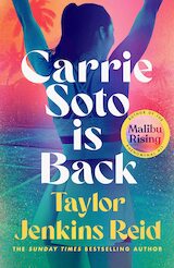 Carrie Soto is Back