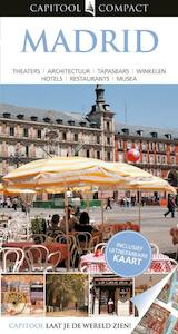 Capitool Compact Madrid - Christopher Rice, Chris Rice, Melanie Rice (ISBN 9789047519157)
