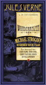 Michael Strogoff, de koerier van de tsaar - Jules Verne (ISBN 9789047615767)