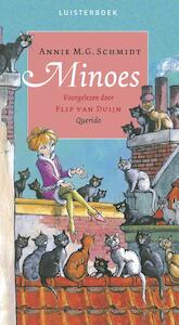 Minoes luisterboek 3CD - Annie M.G. Schmidt (ISBN 9789045119953)