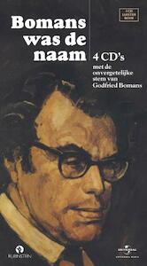 Bomans was de naam - G. Bomans (ISBN 9789054443520)