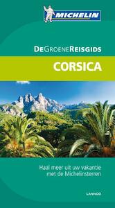 Corsica groene gids 2012 - (ISBN 9789020972870)
