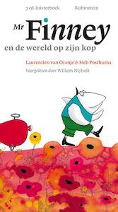 Mr Finney en de wereld op zijn kop, 3 CD'S - Prinses Laurentien, H.K.H. Prinses Laurentien der Nederlanden, Laurentien van Oranje (ISBN 9789047608509)
