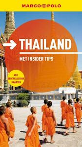 Marco Polo Thailand - Wilfried Hahn (ISBN 9789000332595)