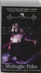Midnight Tides - Steven Erikson (ISBN 9780553813142)