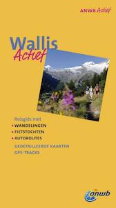 ANWB Actief Wallis - Johan Eimers, Maarten Mandos, Roswitha van Maarle, Roswitha E. van Maarle (ISBN 9789018031275)