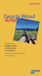 ANWB Actief Zwarte Woud - Johan Eimers (ISBN 9789018031282)