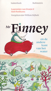 Mr Finney en de andere kant van het water - Laurentien van Oranje, Sieb Posthuma (ISBN 9789047610076)