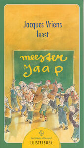 Meester Jaap - Jacques Vriens (ISBN 9789461491084)