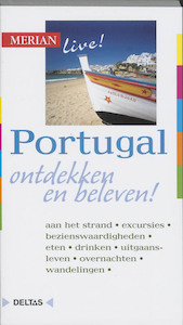 Merian Live Portugal ed 2008 - Beate Schumann (ISBN 9789044718812)