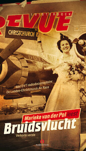 Bruidsvlucht - Marieke van der Pol (ISBN 9789047607670)