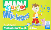 Mini Loco Pakket 1 en 2 Taalspelletjes - (ISBN 9789001589431)