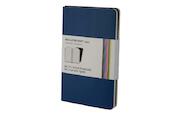 Moleskine Volant Notebook Ruled Blue Pocket - Moleskine (ISBN 9788883708589)