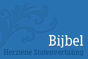 Bijbel HSV dwarsligger - (ISBN 9789460730245)