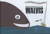 Meneer Miniscuul en de walvis - Julian Tuwin (ISBN 9780473261788)