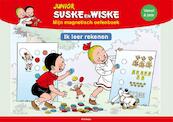 Magnetische oefenboek ik leer rekenen - Willy Vandersteen (ISBN 9789002250606)