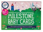 Milestone baby cards - Gemma Broekhuis (ISBN 9789079961573)