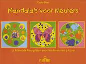 Mandala's voor kleuters - Grote Beer (ISBN 9789076771236)